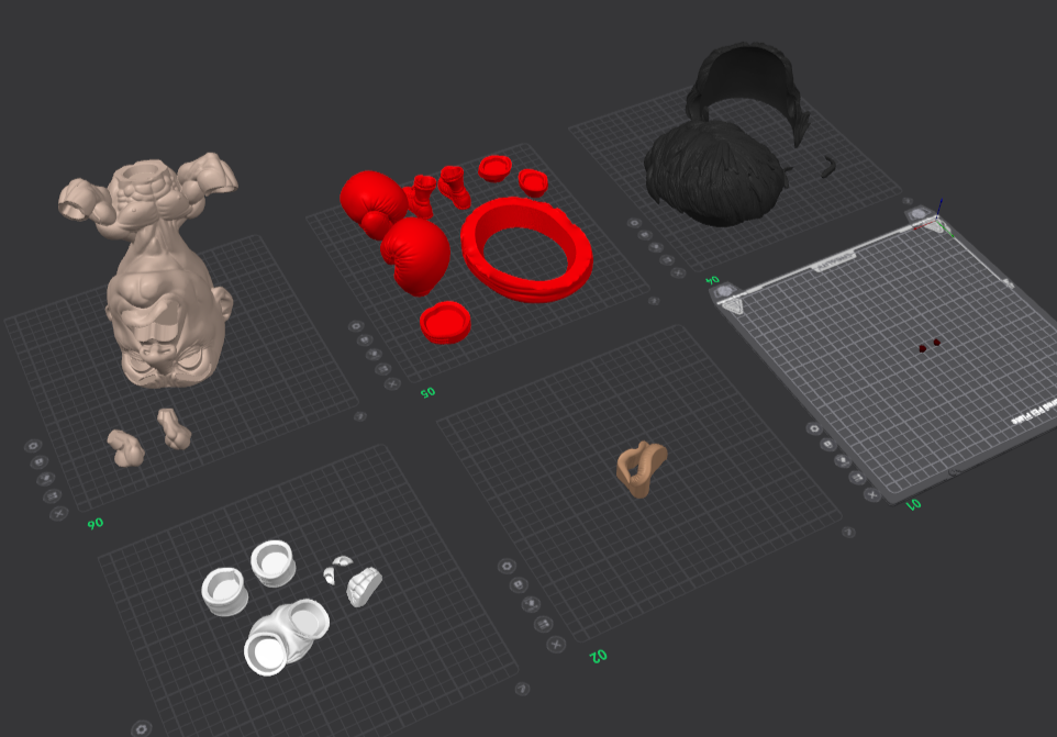 图片[3]-tinnik3d 洛奇·巴尔博亚-3D合纵社-3D打印模型STL格式3mf格式免费下载！
