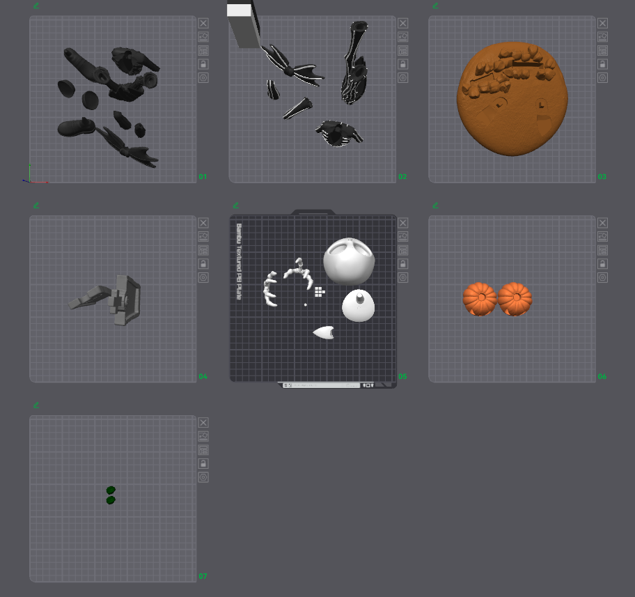 图片[3]-DecorMaster 杰克·斯凯林顿-3D合纵社-3D打印模型STL格式3mf格式免费下载！