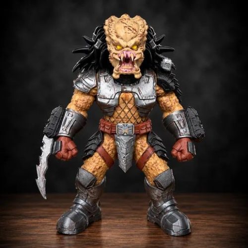 DecorMaster 捕食者-3D合纵社-3D打印模型STL格式3mf格式免费下载！