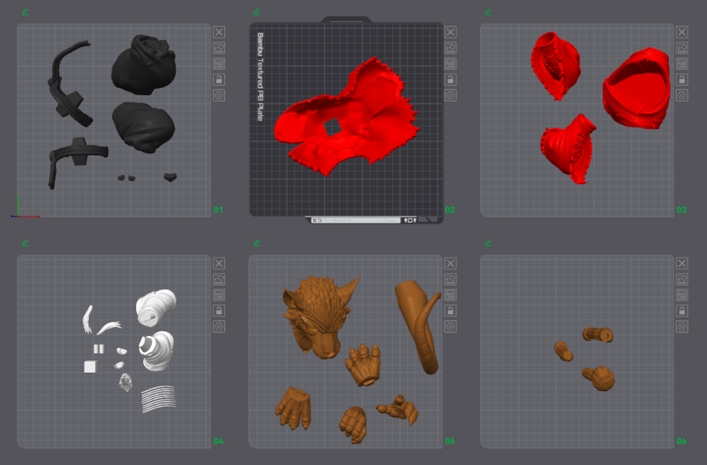图片[3]-DecorMaster  斯普林特大师-3D合纵社-3D打印模型STL格式3mf格式免费下载！