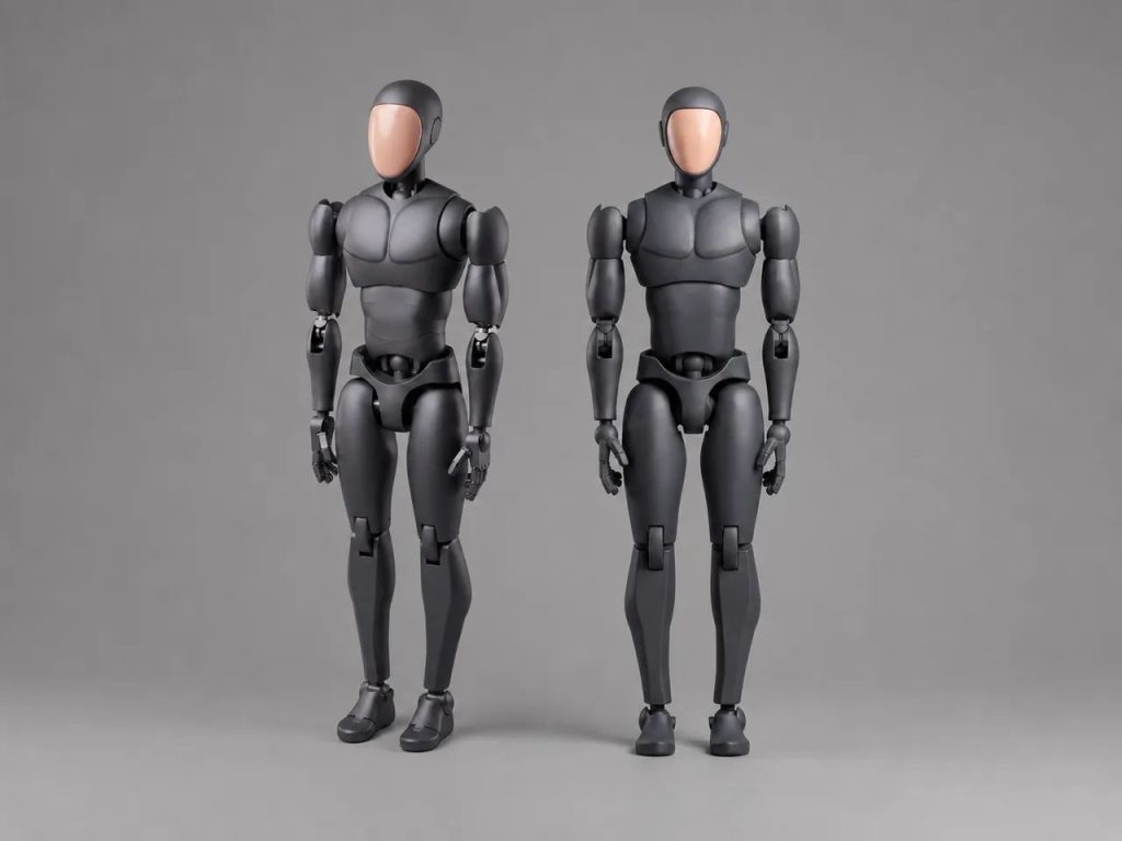 Mimik 10-3D合纵社-3D打印模型STL格式3mf格式免费下载！