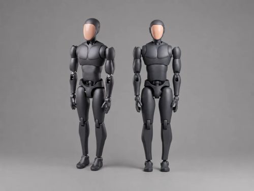 Mimik 10-3D合纵社-3D打印模型STL格式3mf格式免费下载！