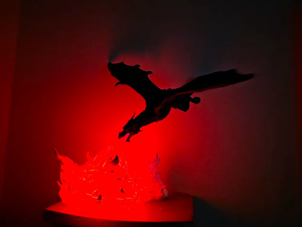 图片[5]-喷火龙造型灯-3D合纵社-3D打印模型STL格式3mf格式免费下载！