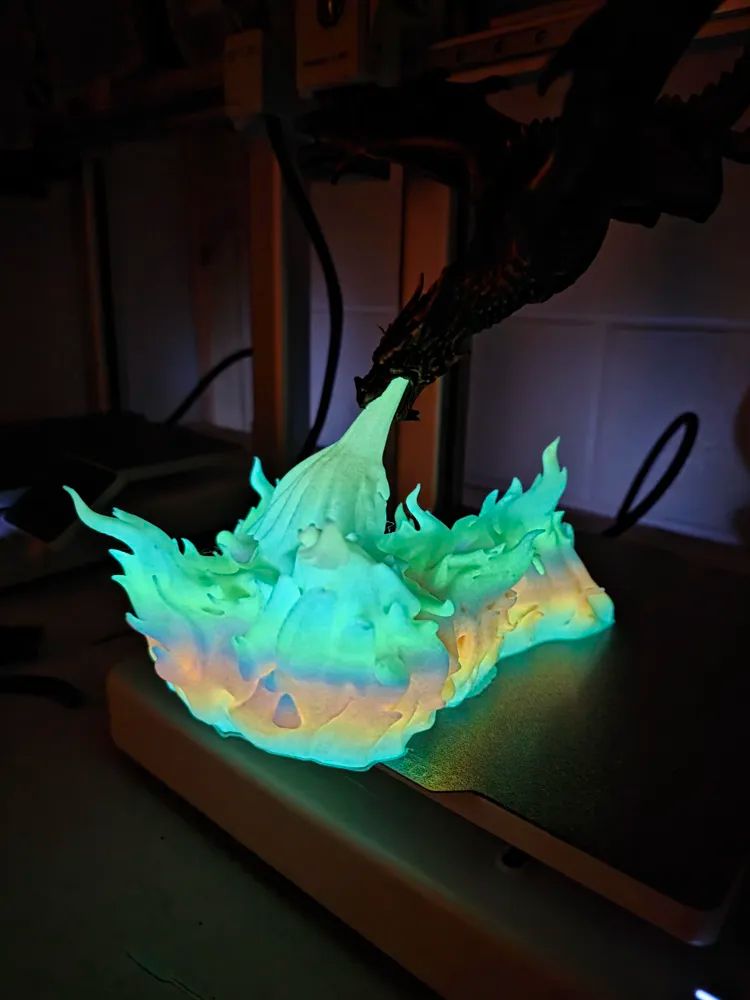 图片[7]-喷火龙造型灯-3D合纵社-3D打印模型STL格式3mf格式免费下载！