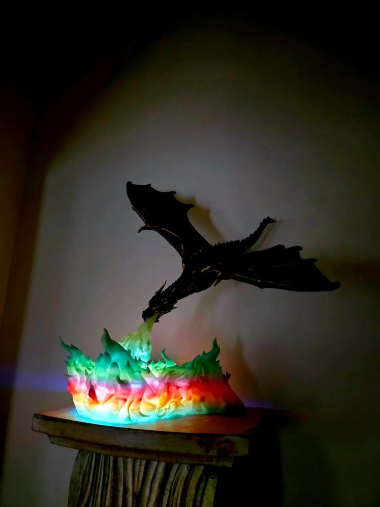 图片[8]-喷火龙造型灯-3D合纵社-3D打印模型STL格式3mf格式免费下载！