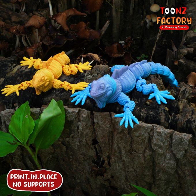 图片[3]-Toonz Factory 灵活变色龙-3D合纵社-3D打印模型STL格式3mf格式免费下载！