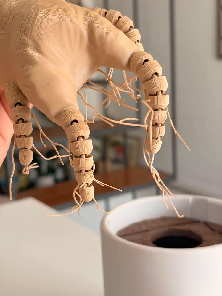 图片[4]-曼德拉草——藏有神秘生物的植物-3D合纵社-3D打印模型STL格式3mf格式免费下载！