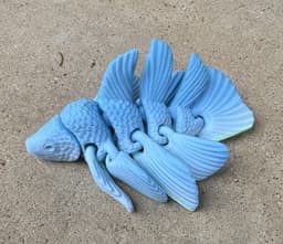 图片[6]-关节斗鱼模型-3D合纵社-3D打印模型STL格式3mf格式免费下载！