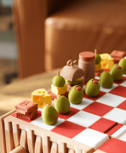 图片[2]-野餐国际象棋-3D合纵社-3D打印模型STL格式3mf格式免费下载！