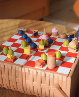 图片[4]-野餐国际象棋-3D合纵社-3D打印模型STL格式3mf格式免费下载！