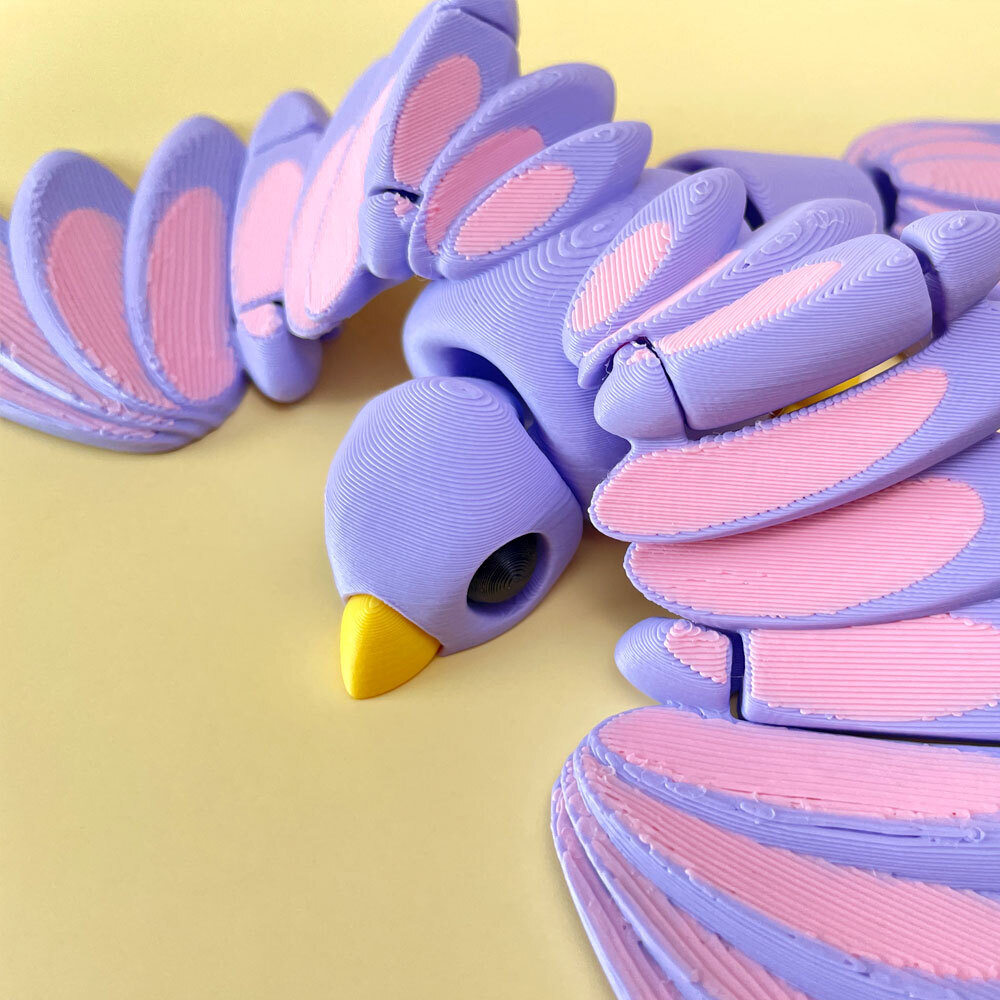 图片[3]-tinymakery 小鸟-3D合纵社-3D打印模型STL格式3mf格式免费下载！