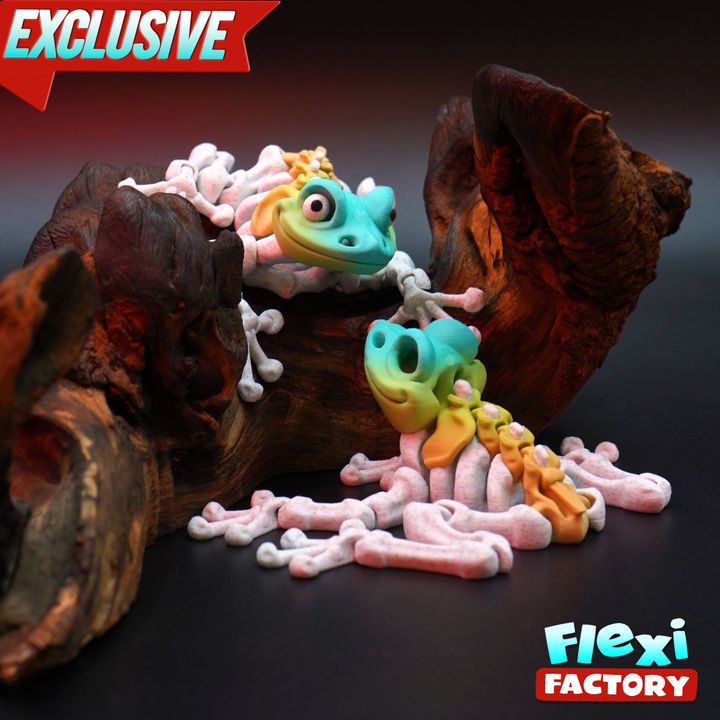图片[4]-Flexi Factory 骨架青蛙-3D合纵社-3D打印模型STL格式3mf格式免费下载！