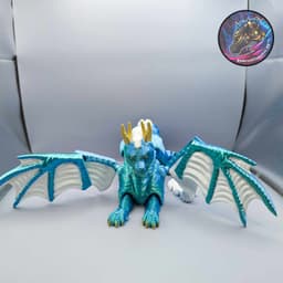 图片[6]-Kekreations 可动北极龙-3D合纵社-3D打印模型STL格式3mf格式免费下载！