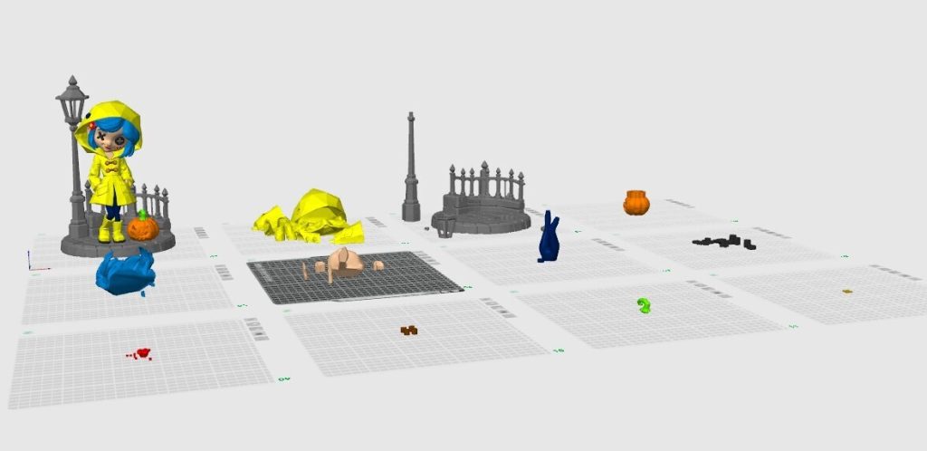 图片[3]-augustusCGI 鬼妈妈：秘密世界-3D合纵社-3D打印模型STL格式3mf格式免费下载！