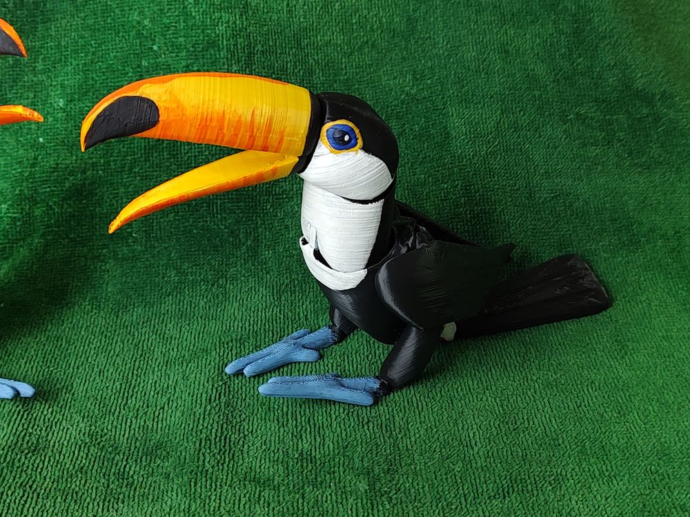 图片[3]-关节型巨嘴鸟-3D合纵社-3D打印模型STL格式3mf格式免费下载！