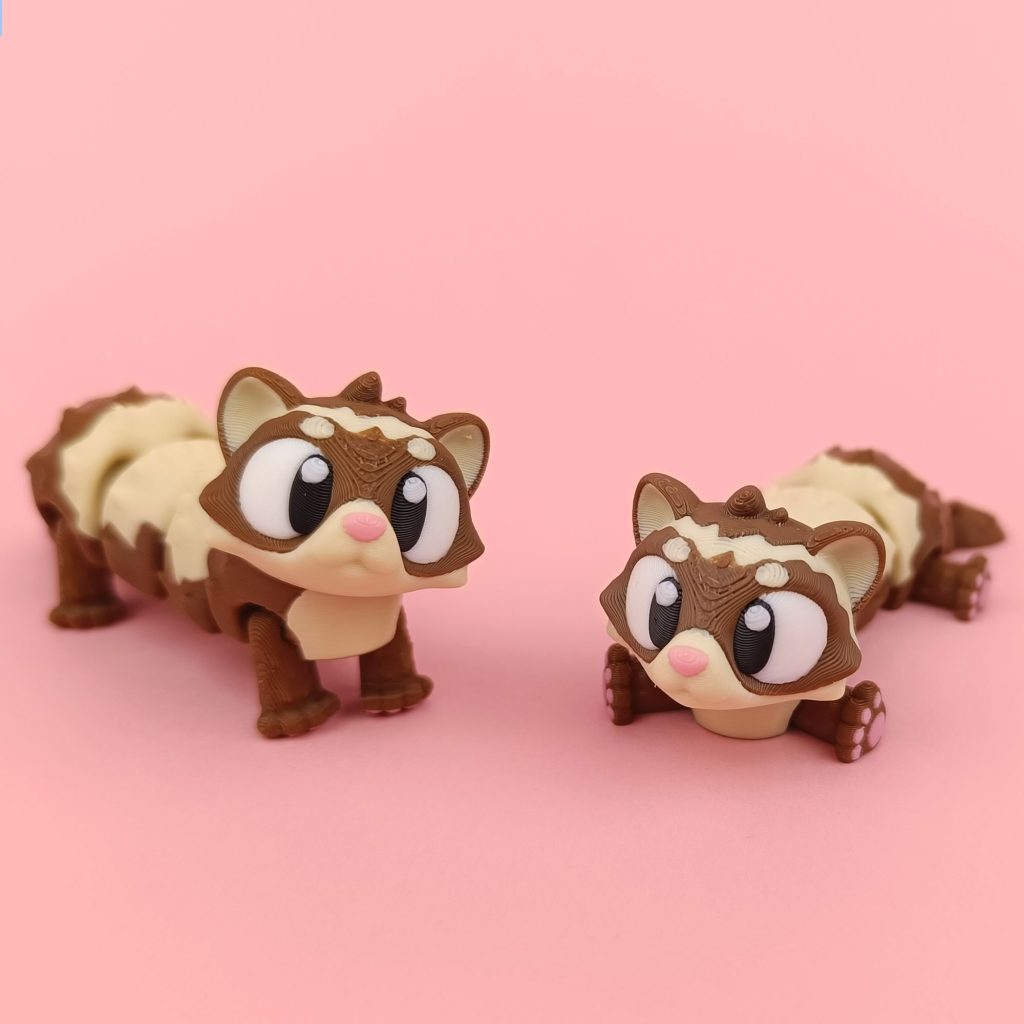 图片[3]-雪貂-3D合纵社-3D打印模型STL格式3mf格式免费下载！