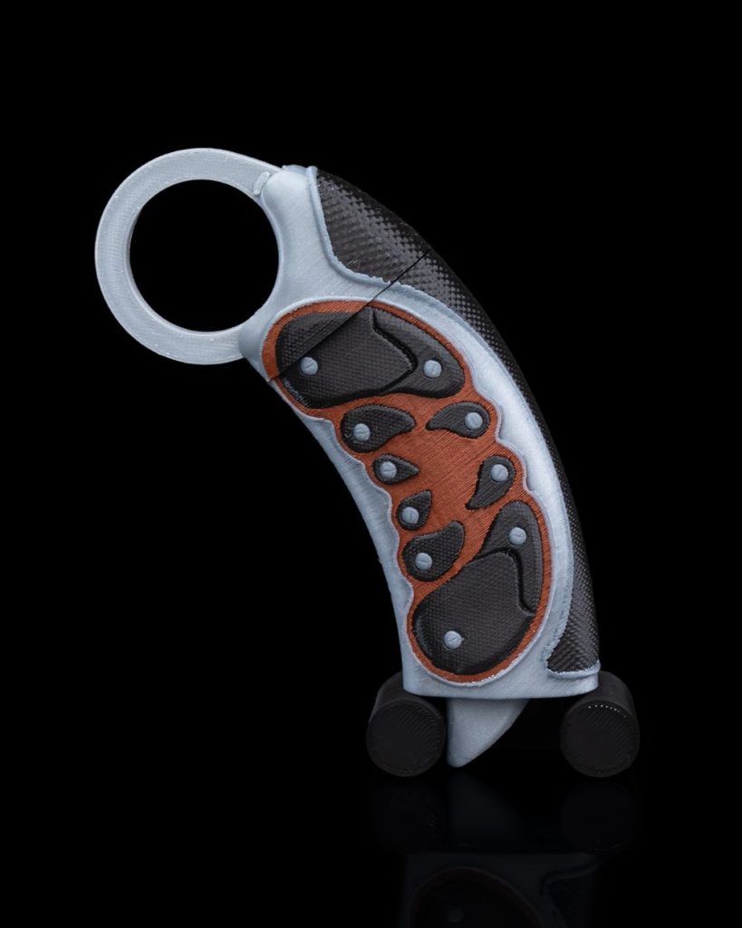 图片[3]-月刃 StlFlix- Moon Blade @Print3DWorld-3D合纵社-3D打印模型STL格式3mf格式免费下载！