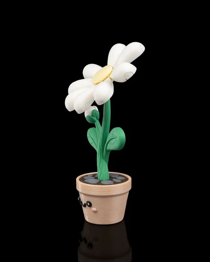 图片[3]-花瓣低语 Petal Whisper – Custom Container-3D合纵社-3D打印模型STL格式3mf格式免费下载！