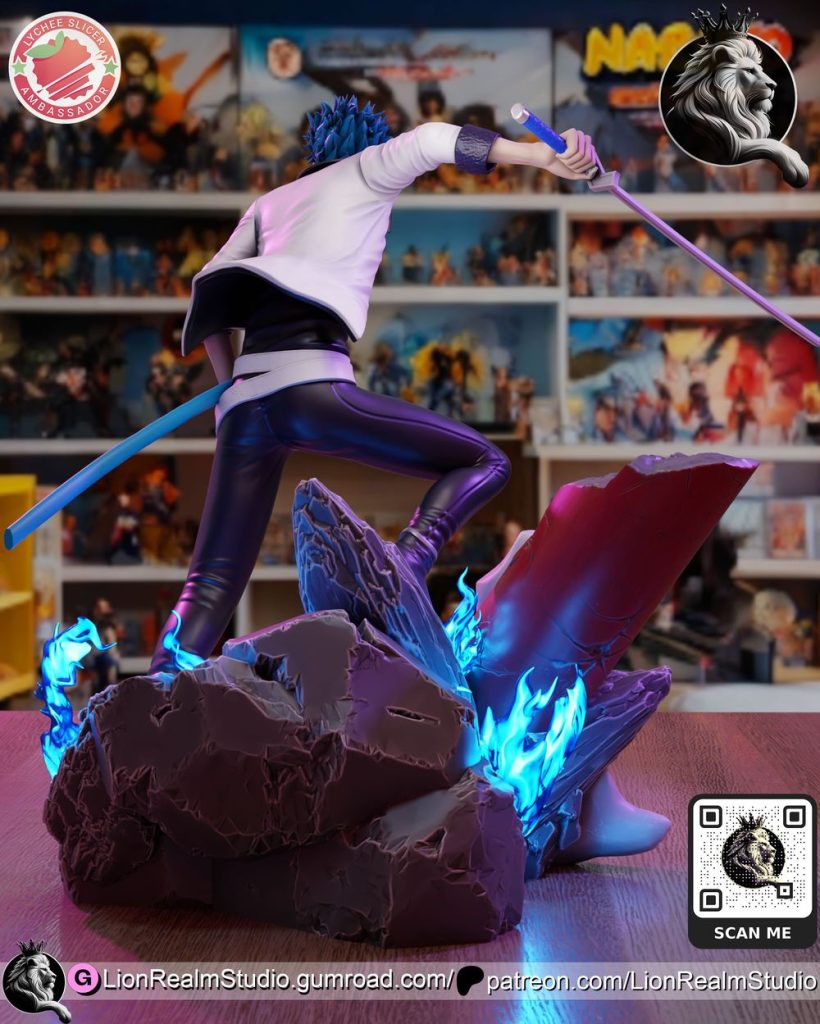 图片[2]-【死神】葛力姆乔·贾卡杰克-3D合纵社-3D打印模型STL格式3mf格式免费下载！