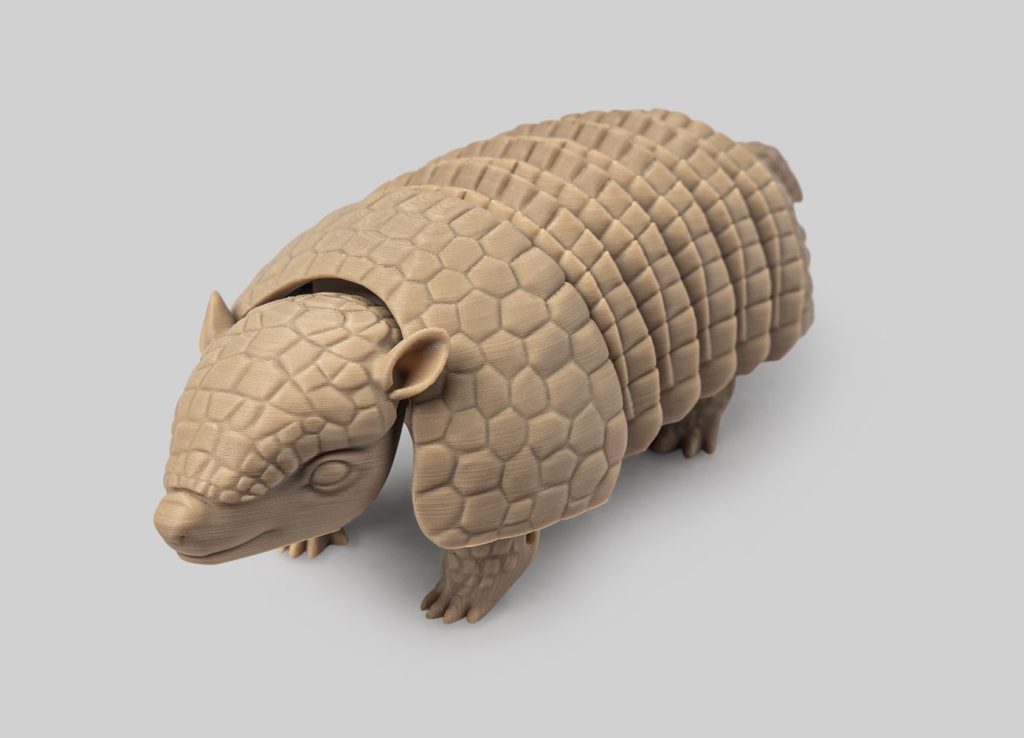 图片[3]-犰狳-3D合纵社-3D打印模型STL格式3mf格式免费下载！