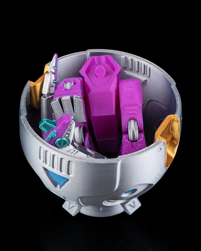 图片[4]-长颈龙机器人-3D合纵社-3D打印模型STL格式3mf格式免费下载！