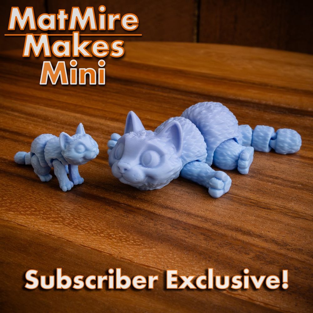 图片[4]-卡通小猫-3D合纵社-3D打印模型STL格式3mf格式免费下载！