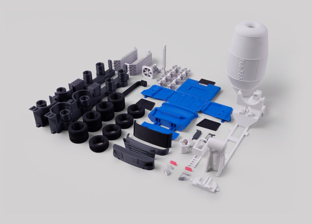 图片[2]-混凝土运输车-3D合纵社-3D打印模型STL格式3mf格式免费下载！