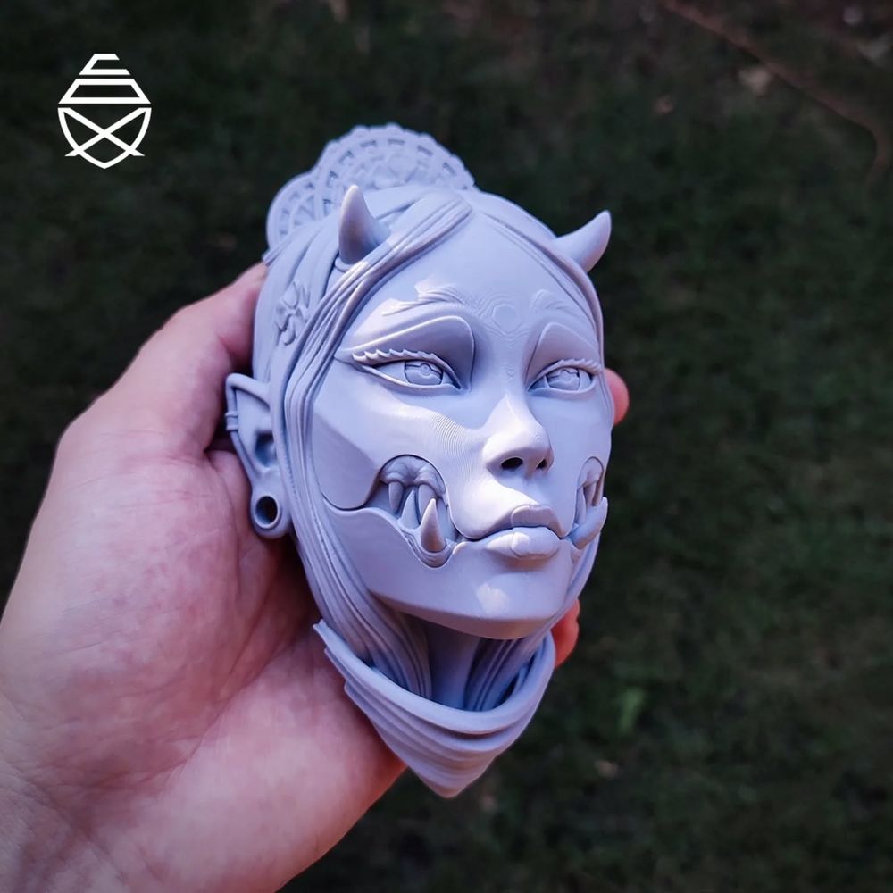 图片[3]-裂口女墙面具-3D合纵社-3D打印模型STL格式3mf格式免费下载！