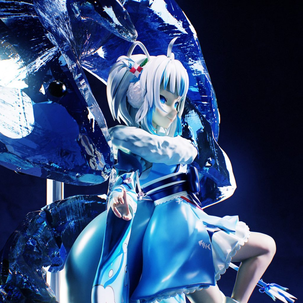 图片[2]-噶呜·古拉-3D合纵社-3D打印模型STL格式3mf格式免费下载！