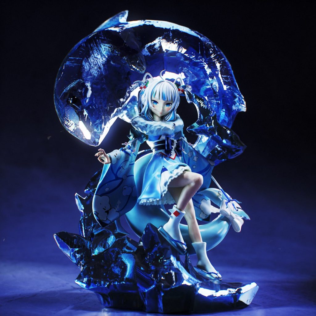 图片[3]-噶呜·古拉-3D合纵社-3D打印模型STL格式3mf格式免费下载！