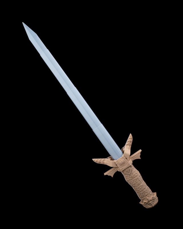 占卜者之刃-3D合纵社-3D打印模型STL格式3mf格式免费下载！