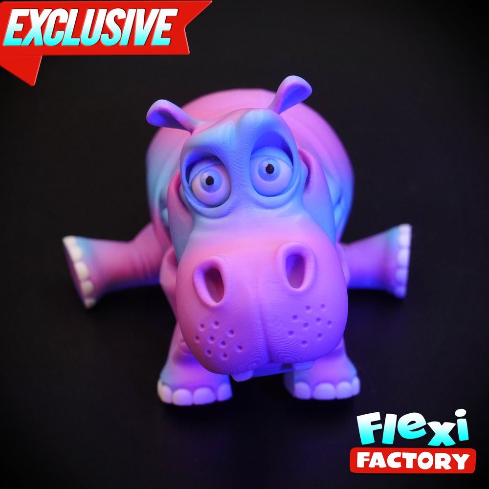 图片[4]-卡通河马-3D合纵社-3D打印模型STL格式3mf格式免费下载！