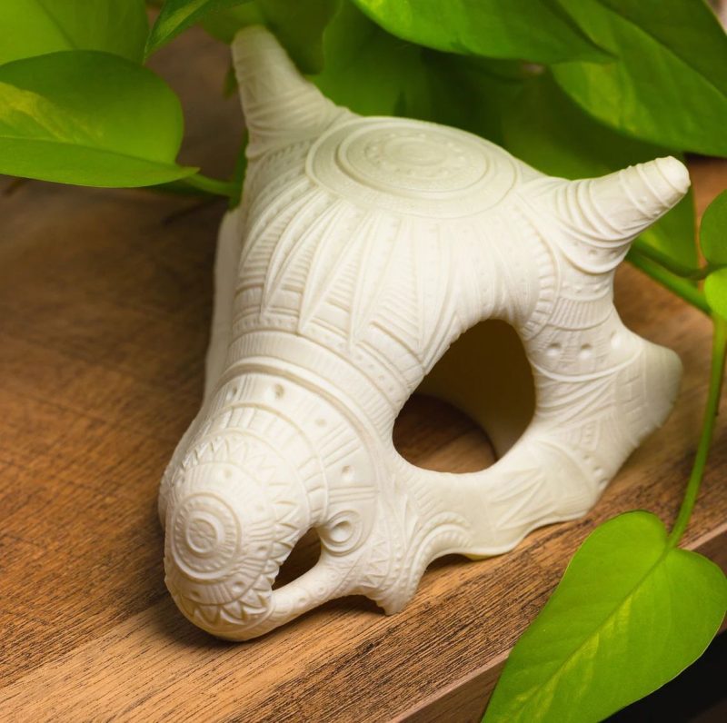 卡拉卡拉头骨-3D合纵社-3D打印模型STL格式3mf格式免费下载!