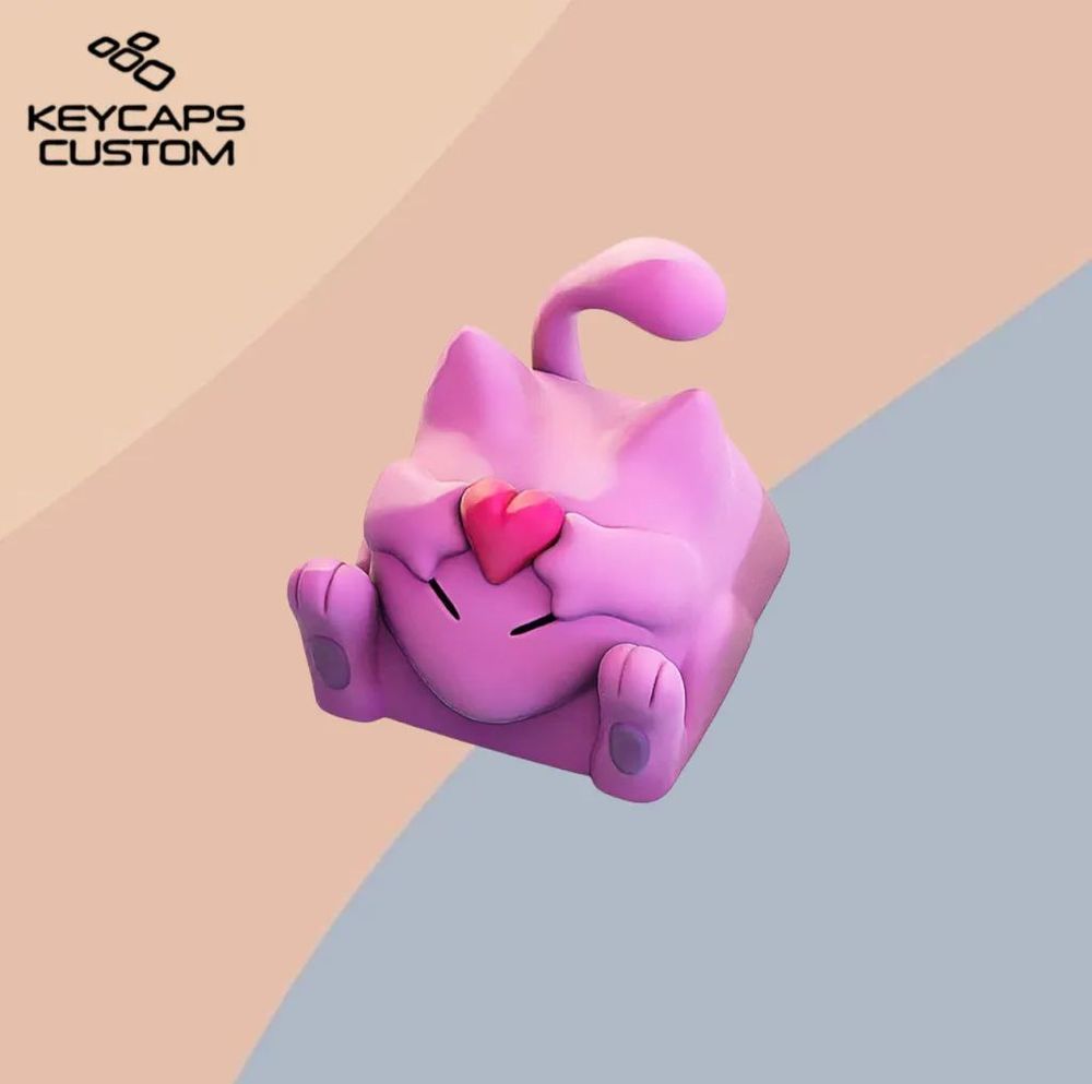图片[3]-超梦键盘帽-3D合纵社-3D打印模型STL格式3mf格式免费下载！