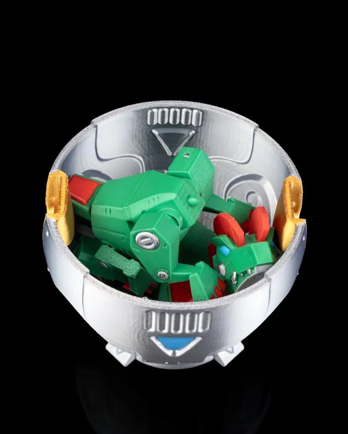 图片[4]-三角龙机器人-3D合纵社-3D打印模型STL格式3mf格式免费下载！