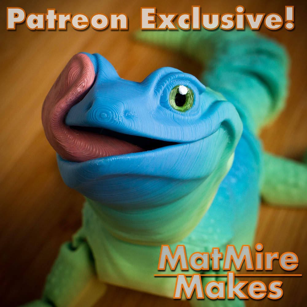 图片[2]-利奥壁虎 MMM LeoGecko-3D合纵社-3D打印模型STL格式3mf格式免费下载！