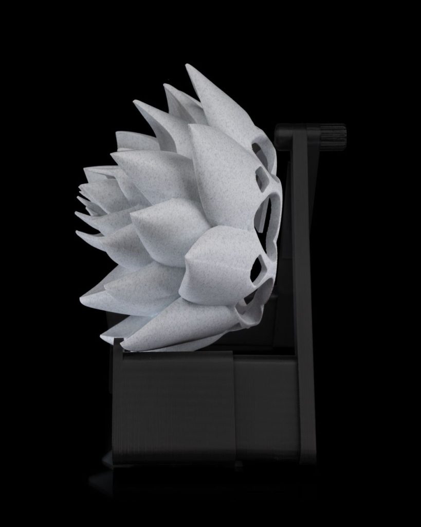 图片[2]-莲花壁灯 StlFlix- The Lotus Wall Light @Print3DWorld-3D合纵社-3D打印模型STL格式3mf格式免费下载！
