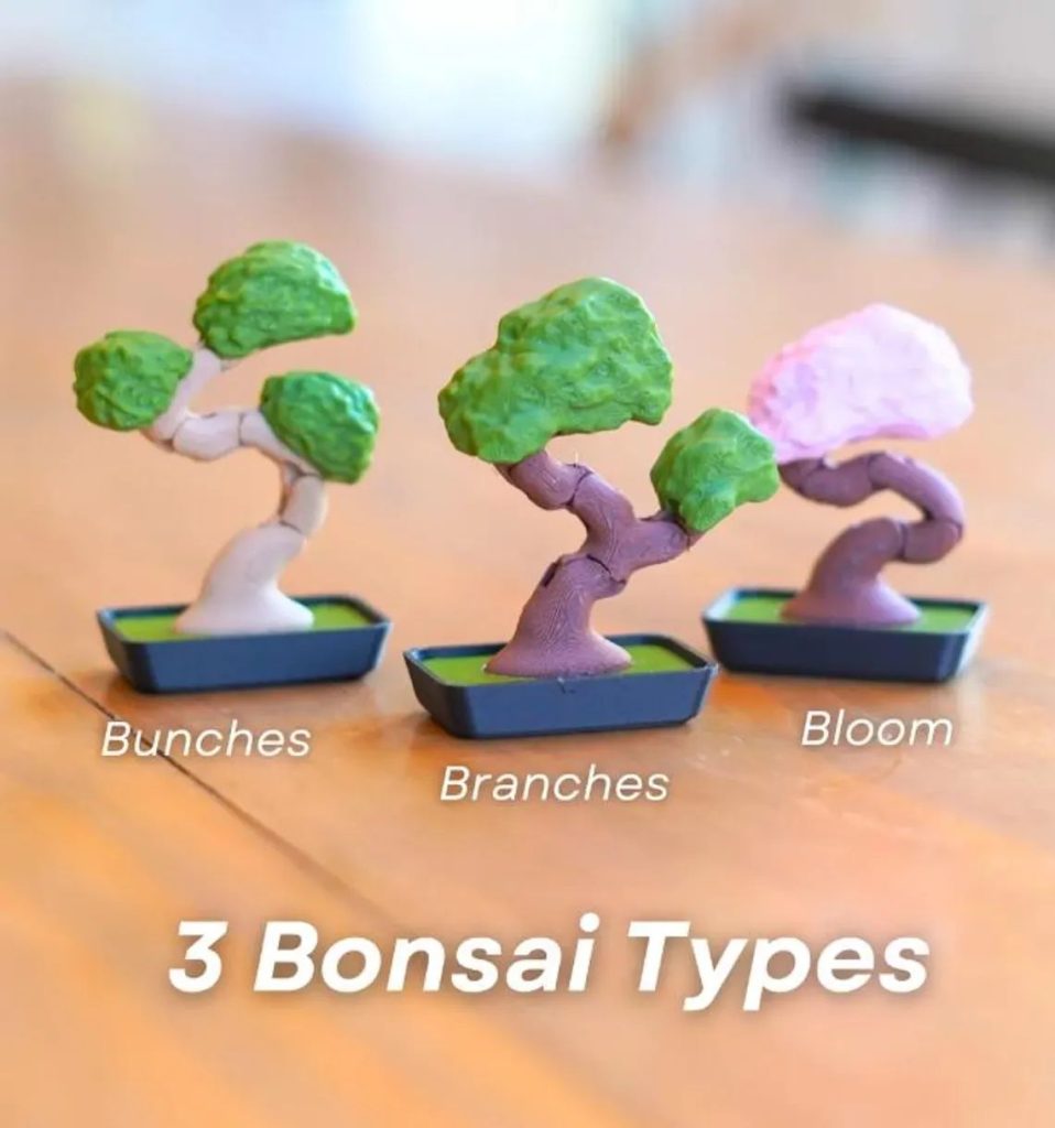图片[3]-弯曲盆景树 ForgeCore- Bendy Bonsai @Print3DWorld-3D合纵社-3D打印模型STL格式3mf格式免费下载！