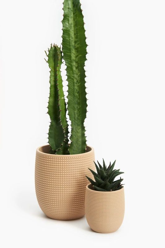 网格花盆 Grid Planter-3D合纵社-3D打印模型STL格式3mf格式免费下载!