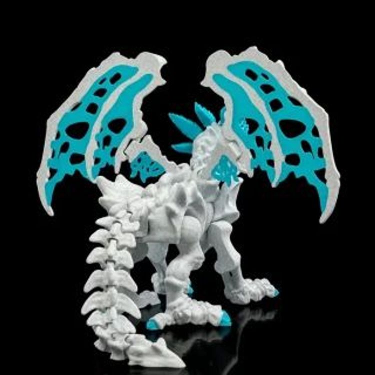 图片[3]-骨架飞龙 Ske_lethal_dragon-3D合纵社-3D打印模型STL格式3mf格式免费下载！