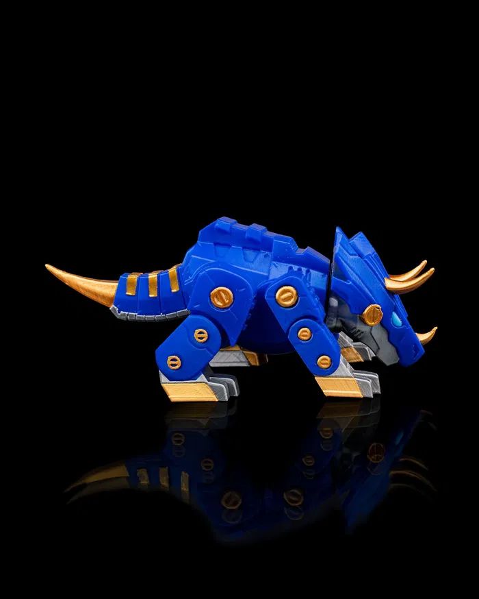 图片[3]-三角龙机器人 TriceraBOT-3D合纵社-3D打印模型STL格式3mf格式免费下载！