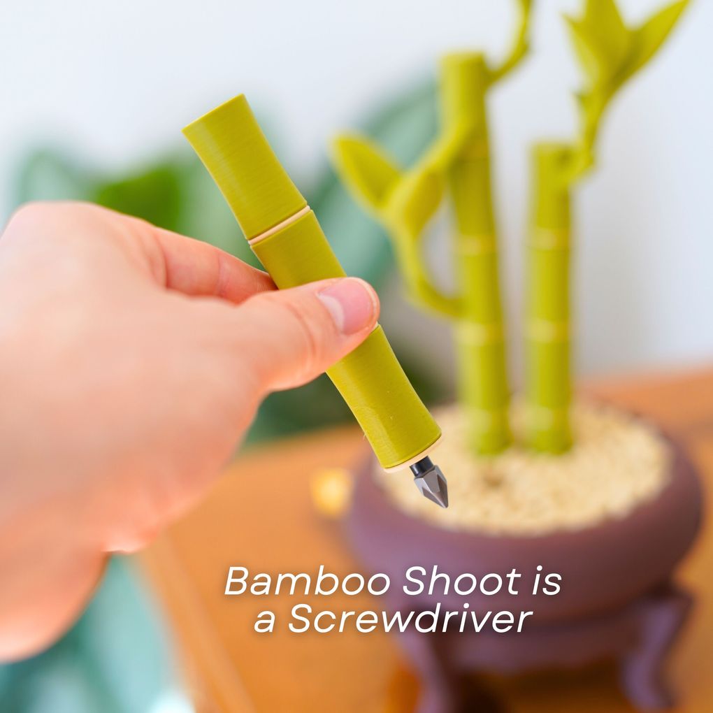 图片[4]-竹子螺丝刀工具 ForgeCore- Bamboo Bits Toolbox @Print3DWorld-3D合纵社-3D打印模型STL格式3mf格式免费下载！