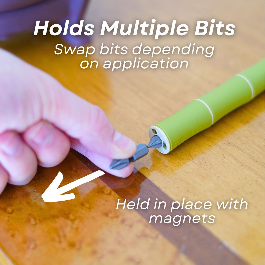 图片[3]-竹子螺丝刀工具 ForgeCore- Bamboo Bits Toolbox @Print3DWorld-3D合纵社-3D打印模型STL格式3mf格式免费下载！