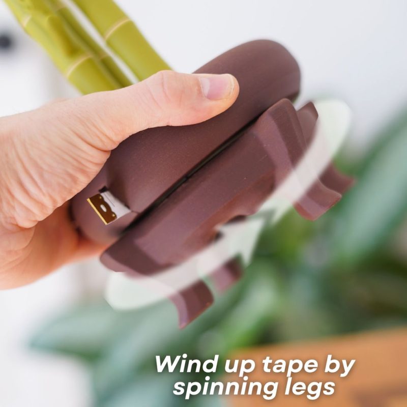 竹子螺丝刀工具 ForgeCore- Bamboo Bits Toolbox @Print3DWorld-3D合纵社-3D打印模型STL格式3mf格式免费下载！