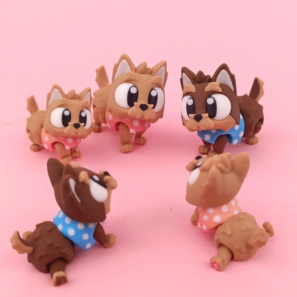 图片[2]-约克夏-3D合纵社-3D打印模型STL格式3mf格式免费下载！