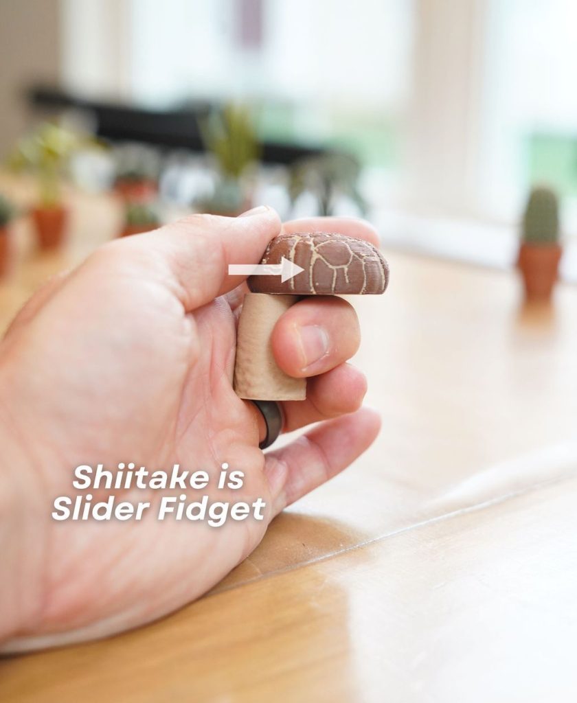 图片[2]-小蘑菇 Magnetic_Mushrooms_Fidget_Toy_with_Magnetics-3D合纵社-3D打印模型STL格式3mf格式免费下载！