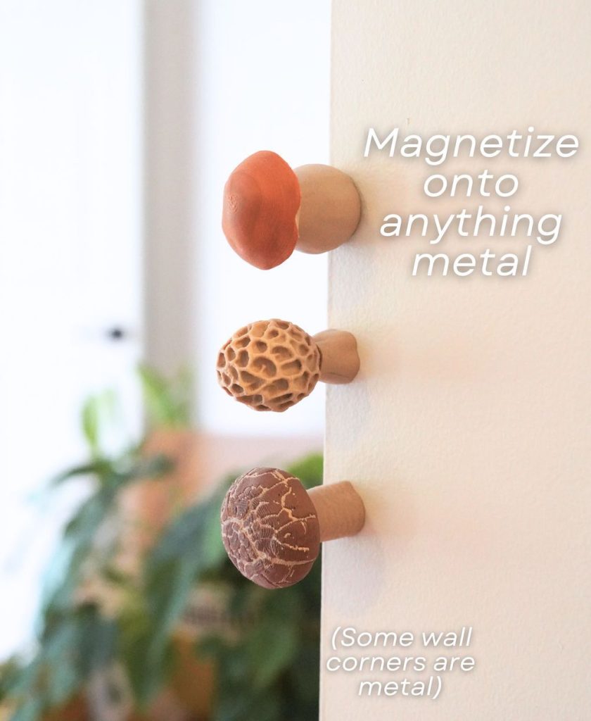 图片[3]-小蘑菇 Magnetic_Mushrooms_Fidget_Toy_with_Magnetics-3D合纵社-3D打印模型STL格式3mf格式免费下载！
