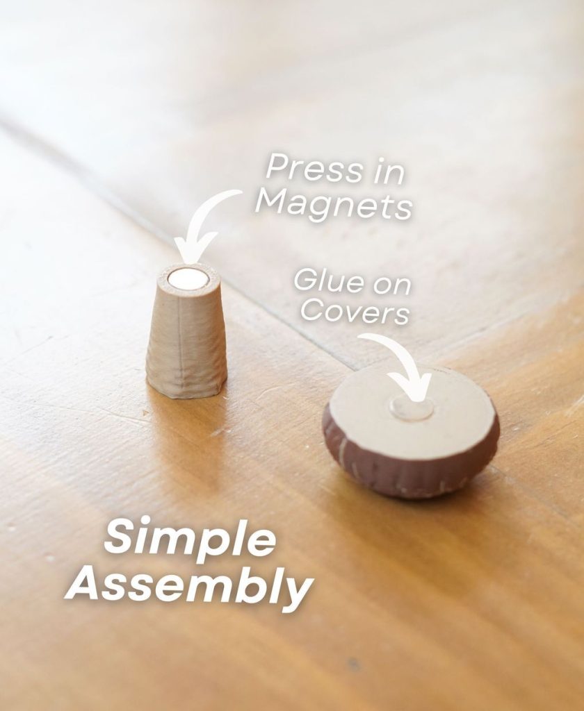 图片[4]-小蘑菇 Magnetic_Mushrooms_Fidget_Toy_with_Magnetics-3D合纵社-3D打印模型STL格式3mf格式免费下载！