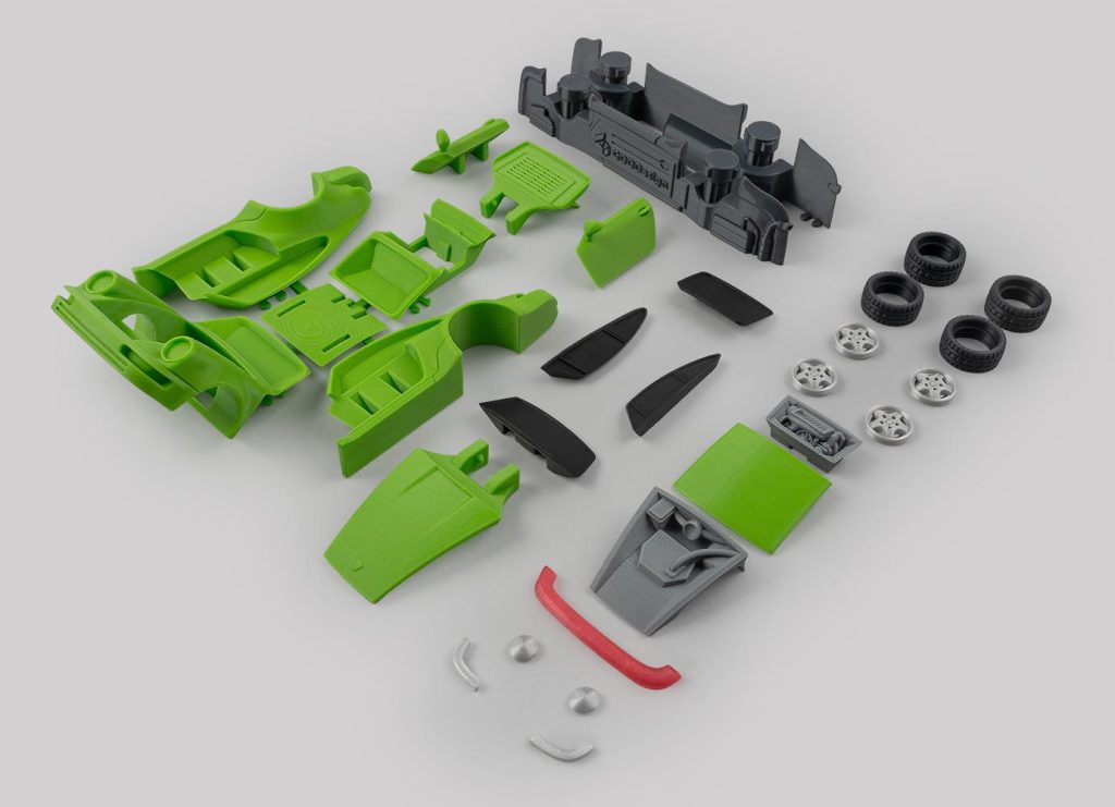 图片[4]-保时捷911 Turbo Porsche911Ver2.0-3D合纵社-3D打印模型STL格式3mf格式免费下载！