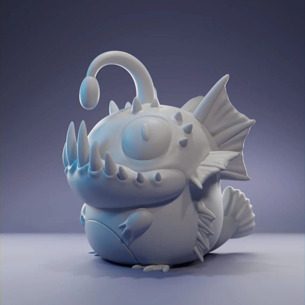 图片[3]-【格鲁皮怪物】Anglii-3D合纵社-3D打印模型STL格式3mf格式免费下载！